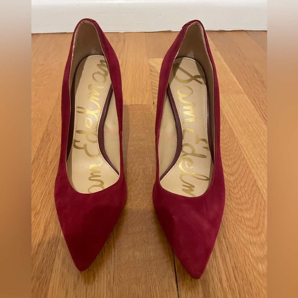 Sam Edelman Hazel heel size 7.5